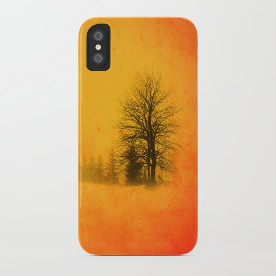 tree iPhone Case