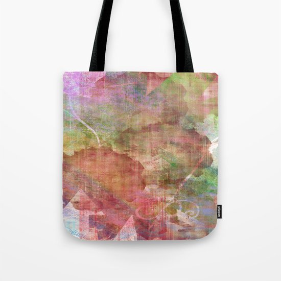 Abstract Me Tote Bag