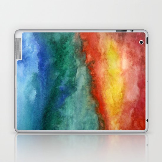 Leaving California Laptop & iPad Skin