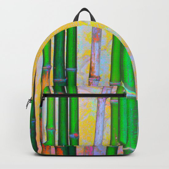 Bamboo Forest Backpack