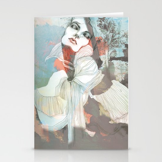 Death Stationery Cards