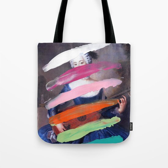 Composition 505 Tote Bag