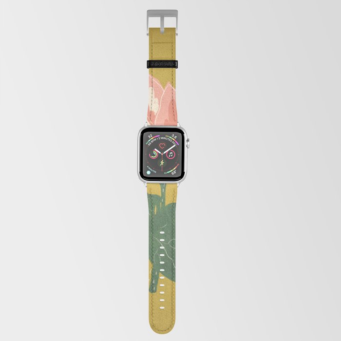 Magnolia #2 Apple Watch Band