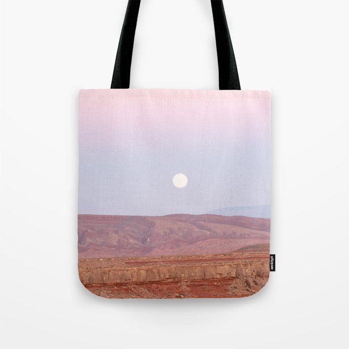 Moonrise Tote Bag