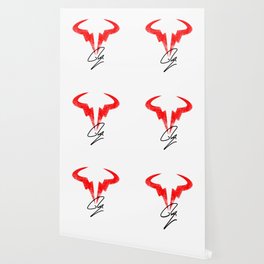 Nadal Wallpaper For Any Decor Style Society6