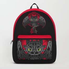 cute dragon backpack
