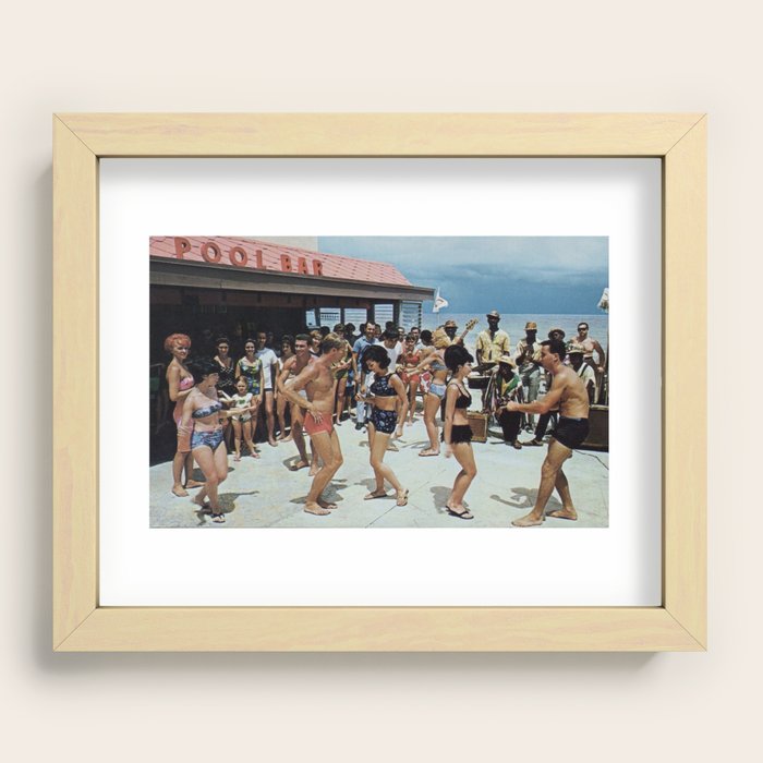 Recessed Framed Print