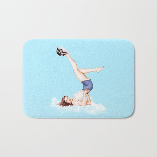 SAILOR Bath Mat
