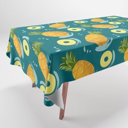 Oh Pineapples Tablecloth