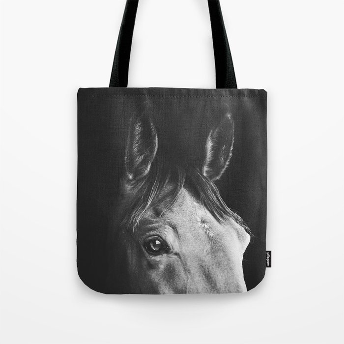 light horse Tote Bag