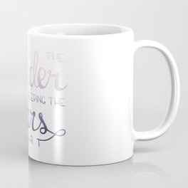 and this is the wonder Coffee Mug