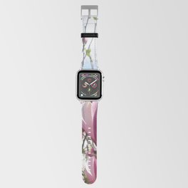 Magnolia sky Apple Watch Band