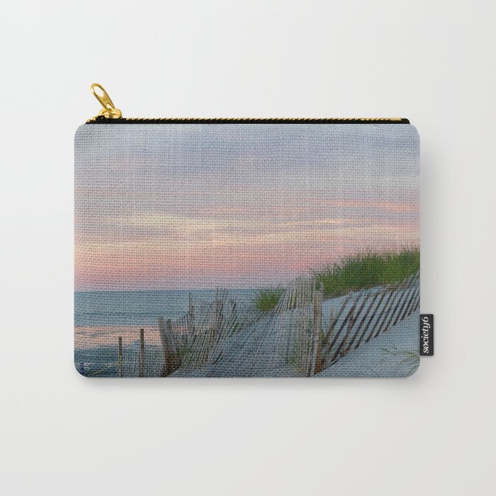 Sunset on Cape Cod Carry-All Pouch