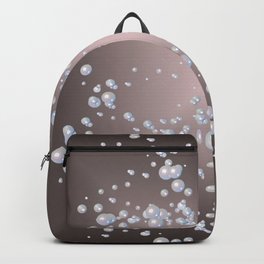 bubbles Backpack | Silber, Blase, Blasen, Creation, Digital, Love, Spirit, Bubles, Bubbles, Cool 