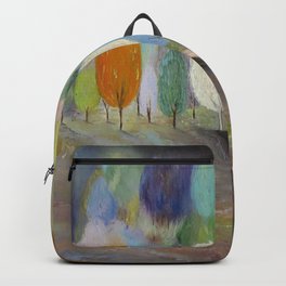 Symphony of Colours Backpack
