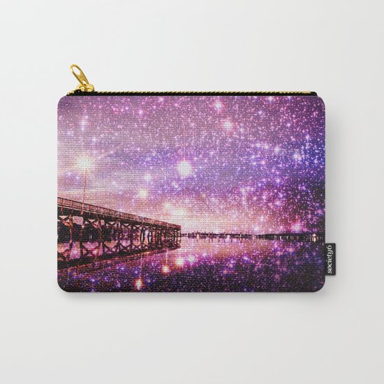 Enchanting Bridge Over Mystic Waters Carry-All Pouch