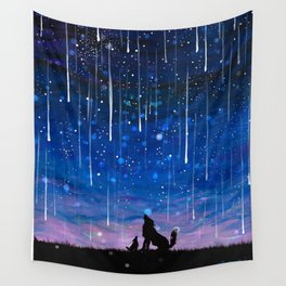 Rewrite the Stars Wall Tapestry