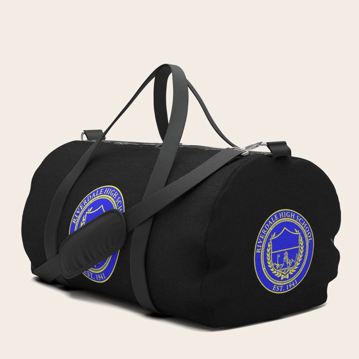 riverdale high school Duffle Bag by hindakika Society6