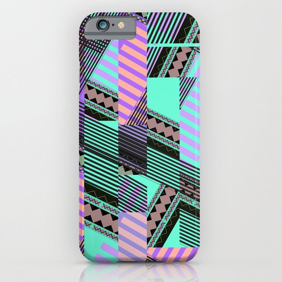 ELECTRIC TUNELS /// iPhone & iPod Case