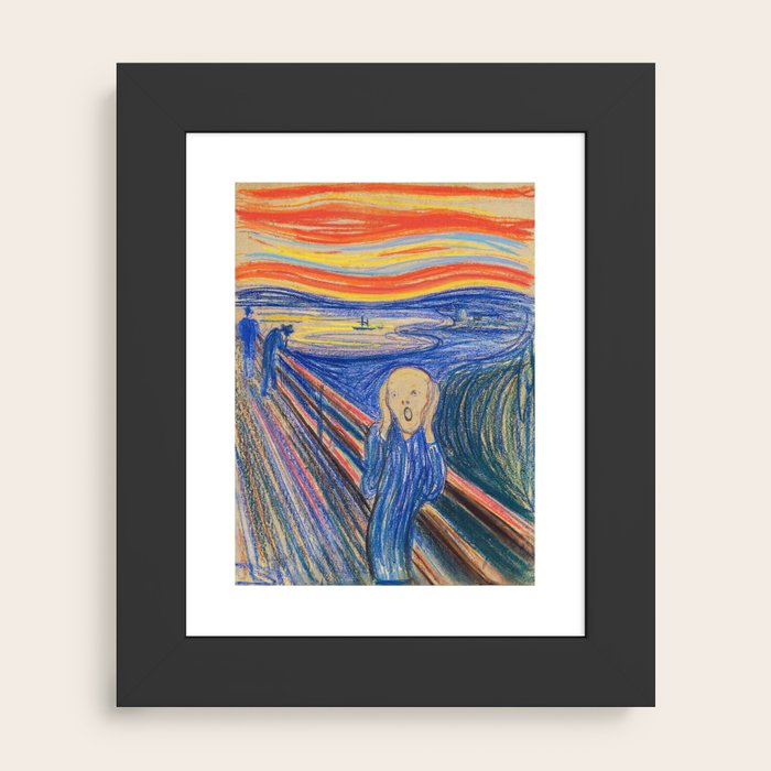 Framed Art Print