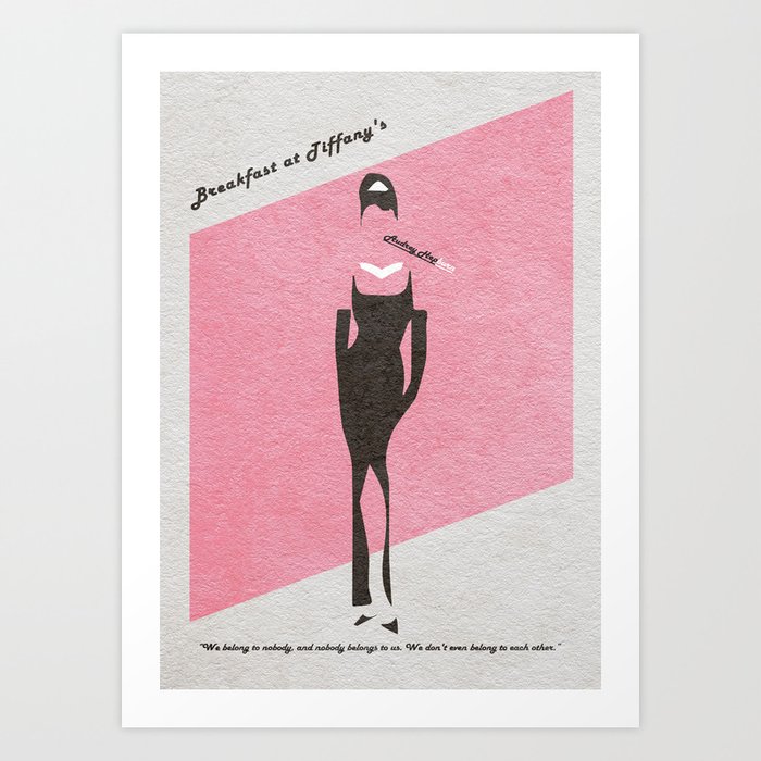 Breakfast at Tiffany's Kunstdrucke Breakfast at Tiffany's Kunstdrucke