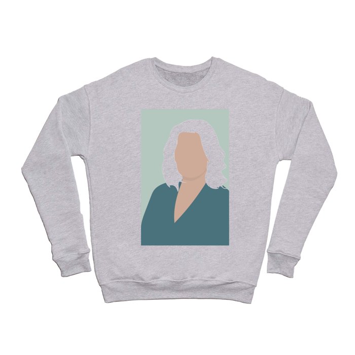 Ladies VIII Crewneck Sweatshirt