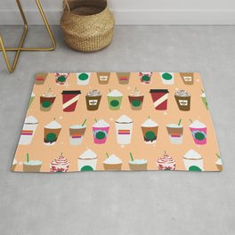 Morning Coffee Rug
