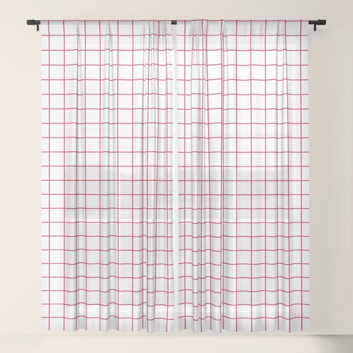 Sheer Curtain