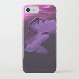 Hammerhead Shark iPhone Case