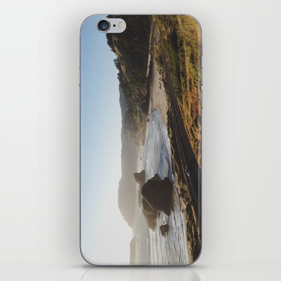 Gold Beach, Oregon iPhone & iPod Skin