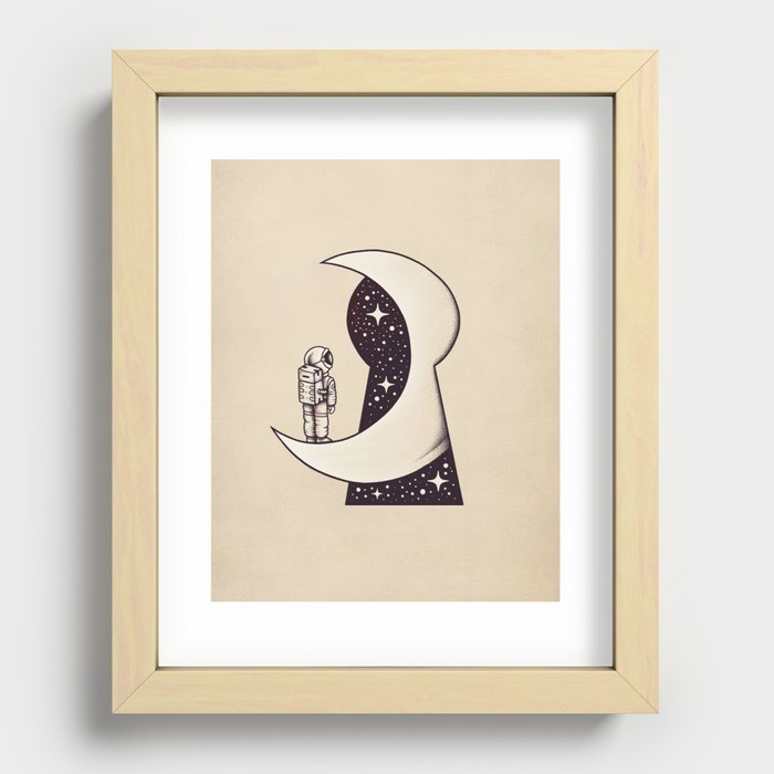 Recessed Framed Print