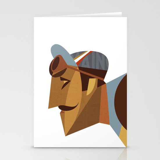 Maino Color Stationery Cards