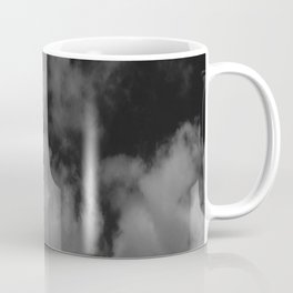 Cloudy black Coffee Mug