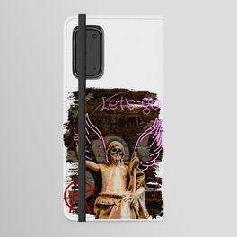 Anarchy Android Wallet Case