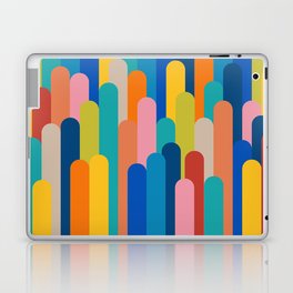 Map of the happiness Laptop & iPad Skin