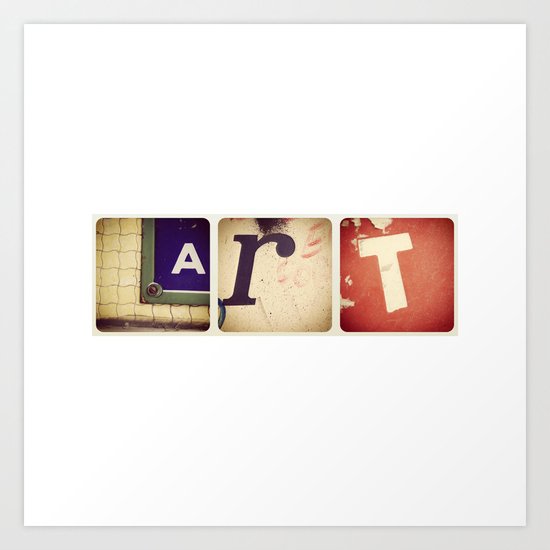 Art Art Print