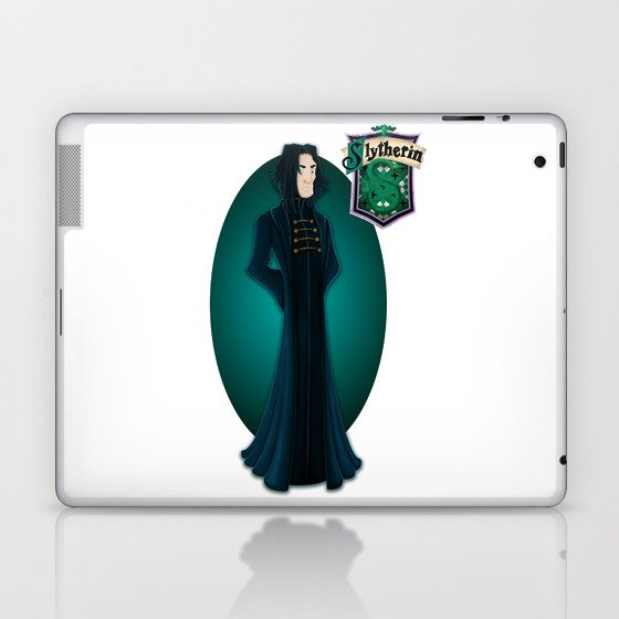 Severus Snape Laptop & iPad Skin