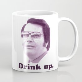 Jim Jones - Drink Up Coffee Mug Coffee Mug