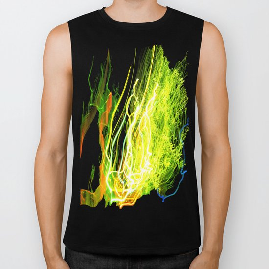 Shaking the Lights Biker Tank