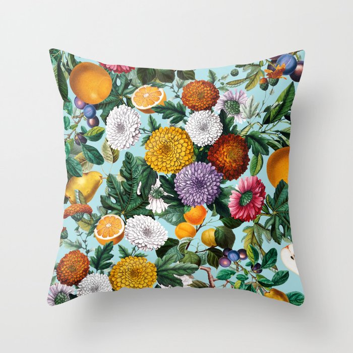 Summer Fruit Garden