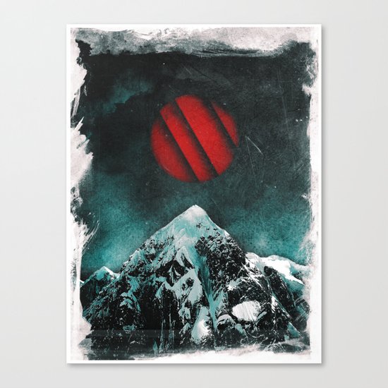 A Paramount Vision Canvas Print