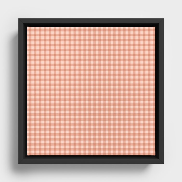 Framed Canvas