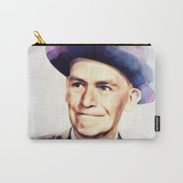 James Gleason, Vintage Actor Carry-All Pouch