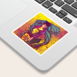 Wallpaper Shingeki No Kyojin Stickers To Match Your Personal Style Society6 Desktop Wallpaper Free