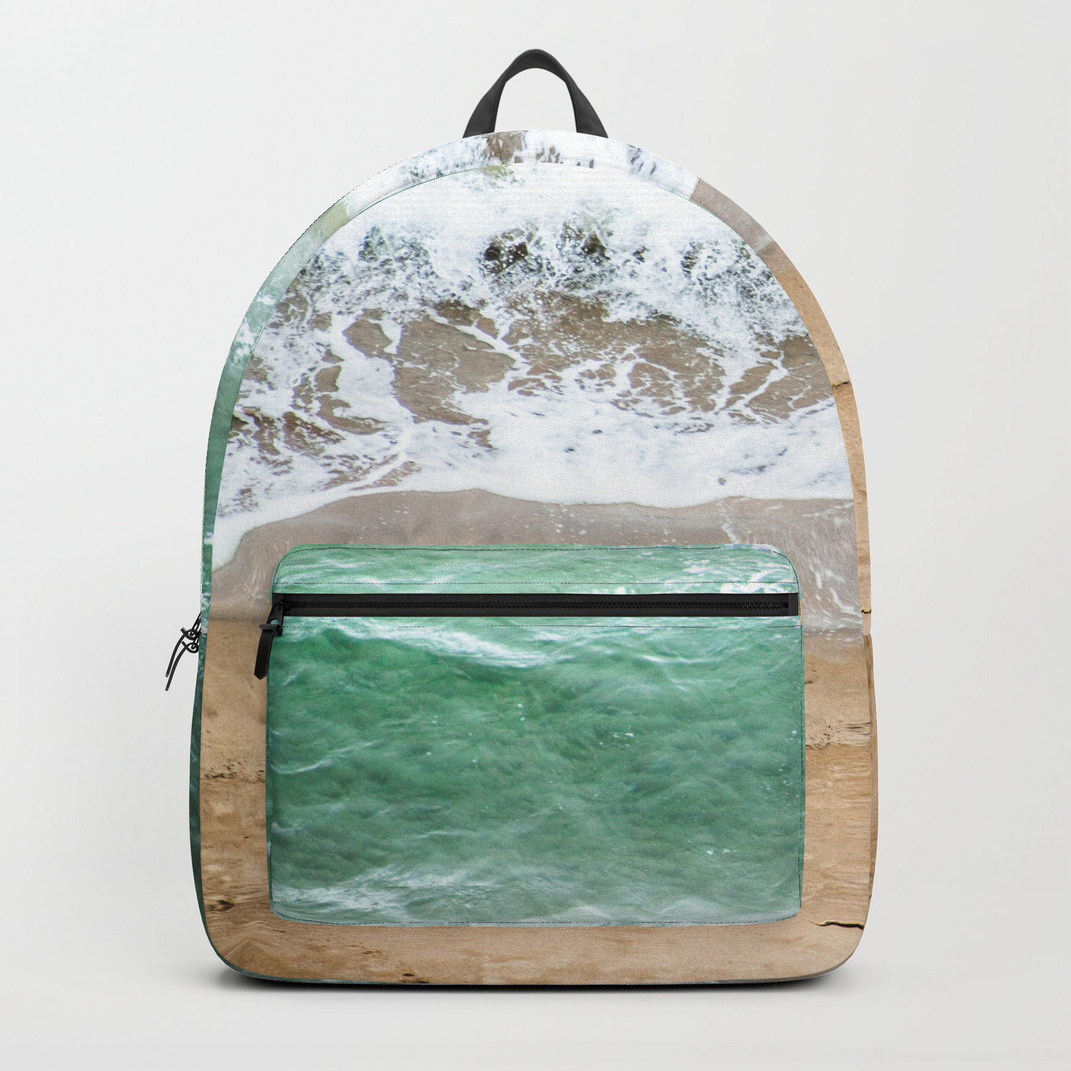 beachy backpacks for school