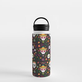 Day of the dead 2 Water Bottle