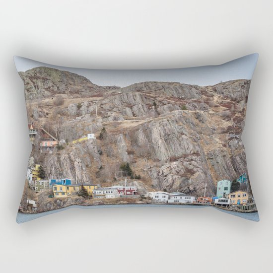 Newfoundland 4 Rectangular Pillow