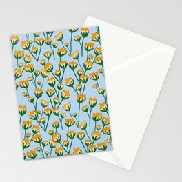 Wildflowers Stationery Card