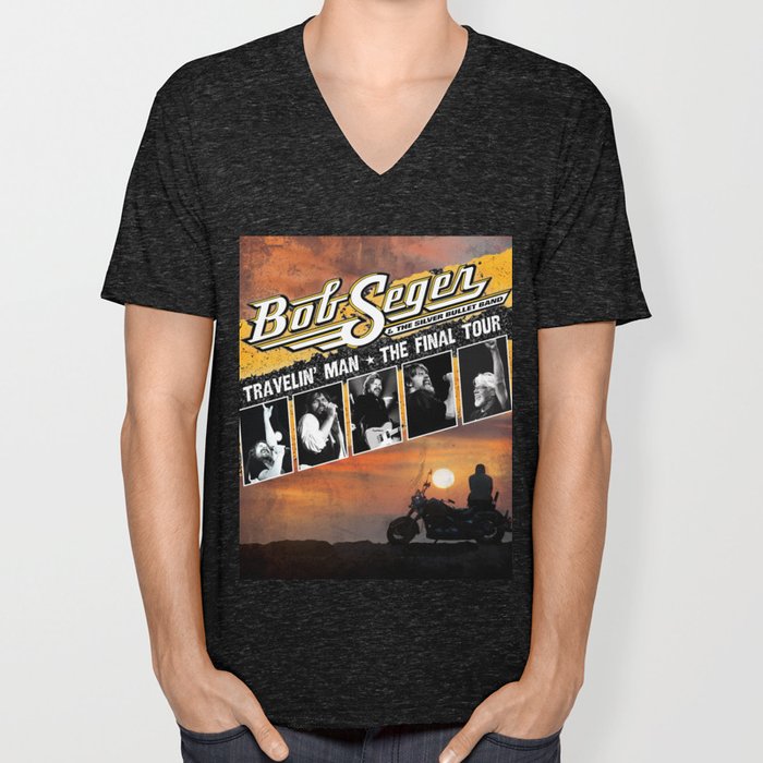 Bob seger 2019 best sale tour t shirts