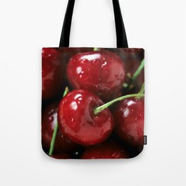 Cherries Tote Bag